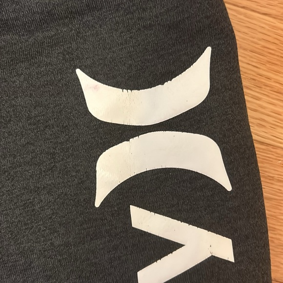 HURLEY Black Sweatpants - Picture 6 of 8